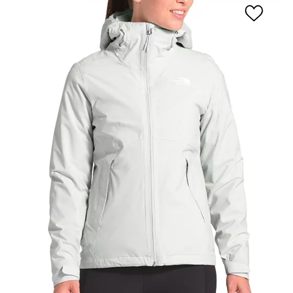 The North Face
Women's Carto Triclimate 3-In-1 Hooded Jacket